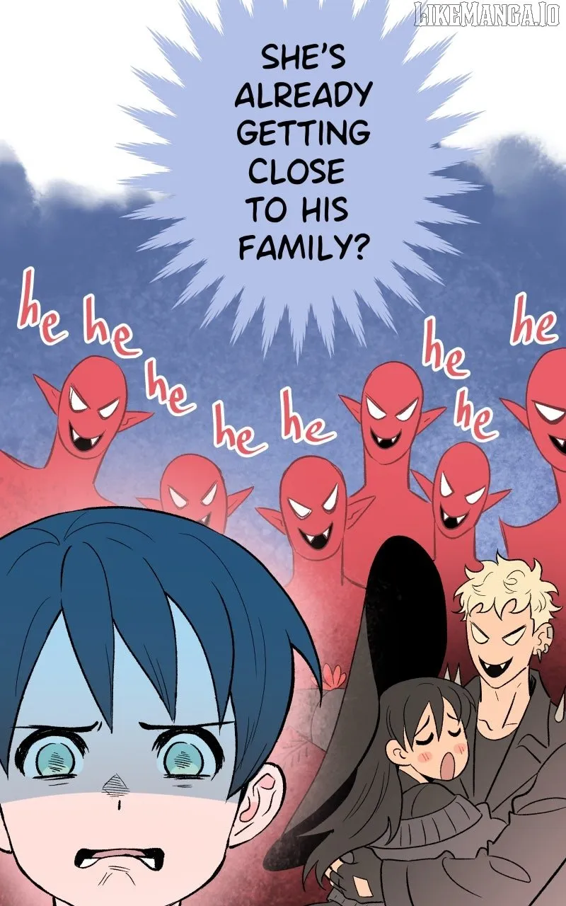 Morgana and Oz Chapter 82 page 31 - 