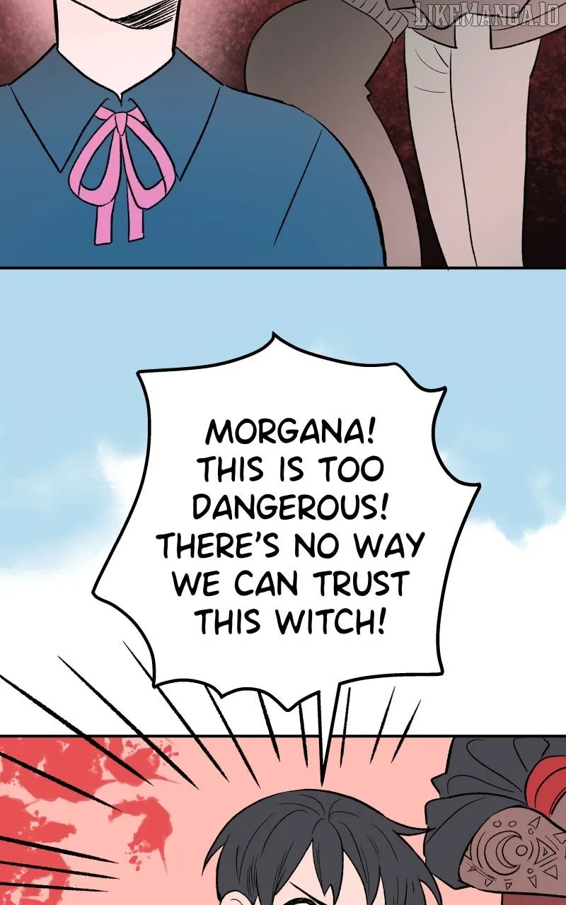 Morgana and Oz Chapter 82 page 32 - 