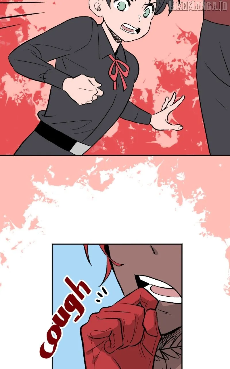 Morgana and Oz Chapter 82 page 33 - 