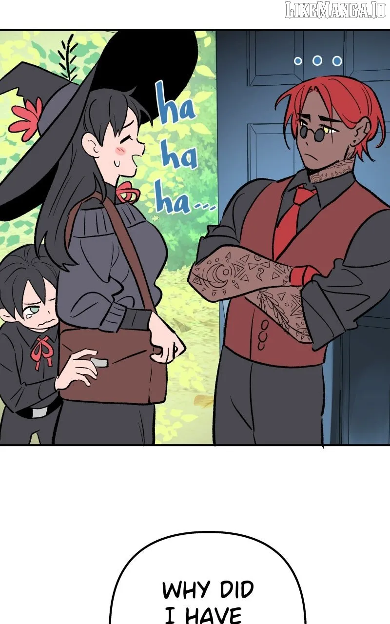 Morgana and Oz Chapter 82 page 36 - 