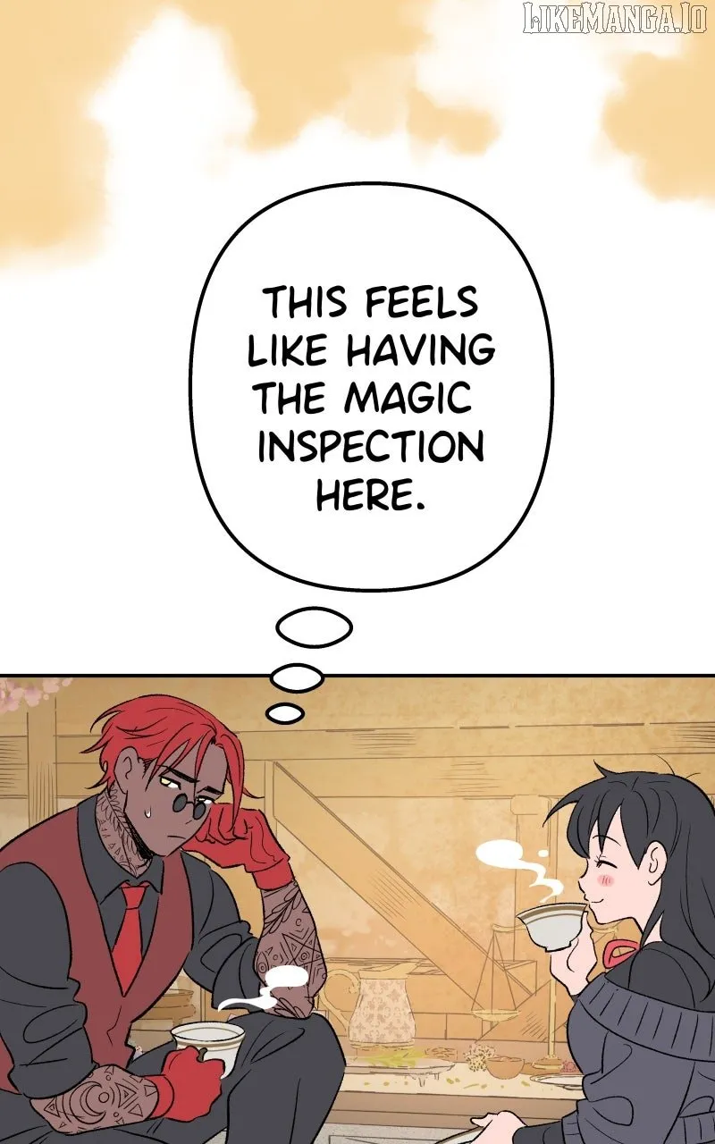 Morgana and Oz Chapter 82 page 49 - 