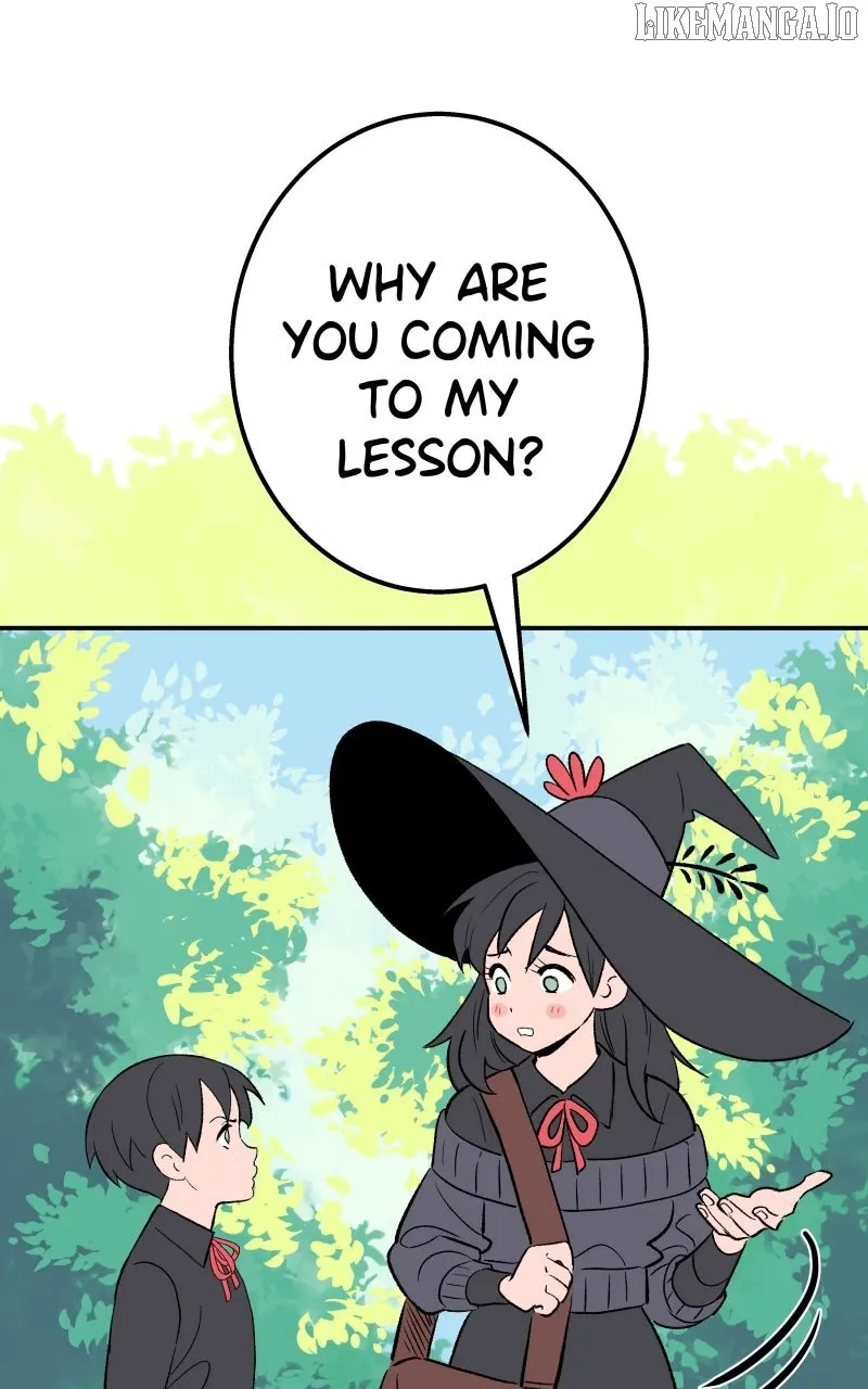 Morgana and Oz Chapter 82 page 6 - 