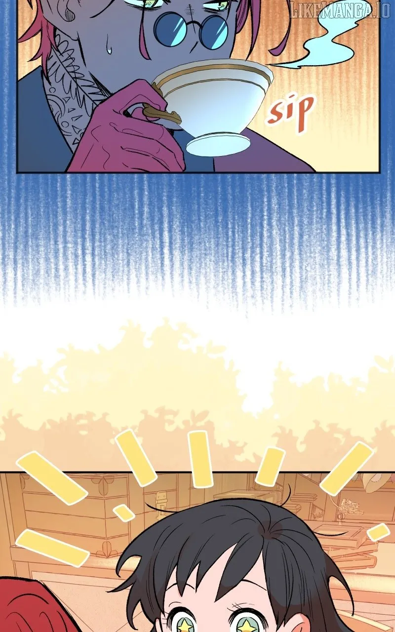 Morgana and Oz Chapter 82 page 51 - 