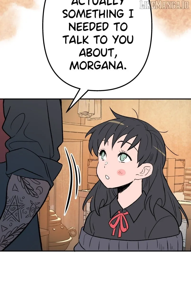 Morgana and Oz Chapter 82 page 54 - 