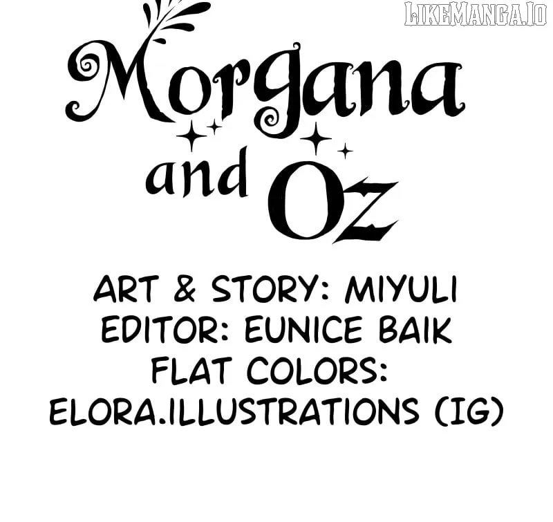 Morgana and Oz Chapter 82 page 58 - 