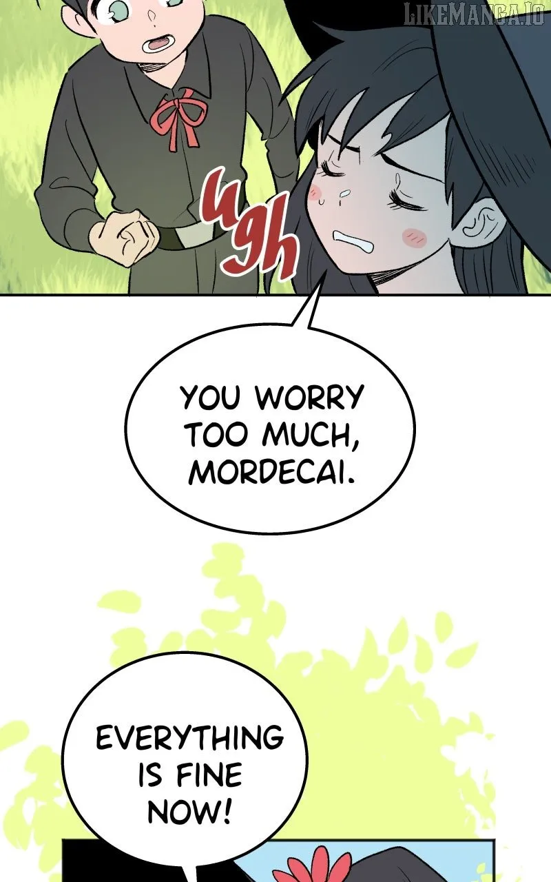 Morgana and Oz Chapter 82 page 8 - 