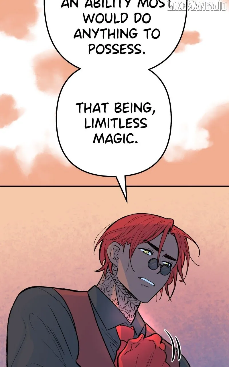 Morgana and Oz Chapter 83 page 11 - 