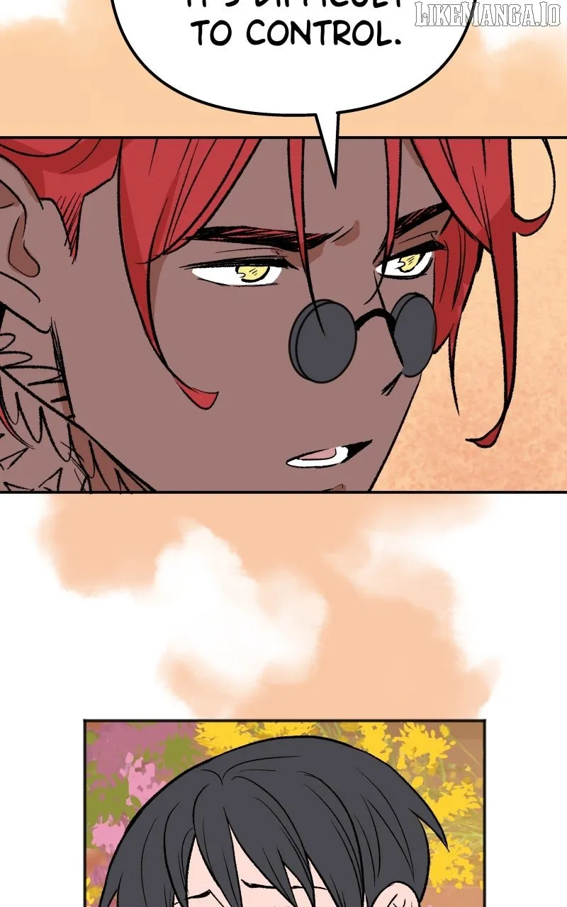 Morgana and Oz Chapter 83 page 14 - 