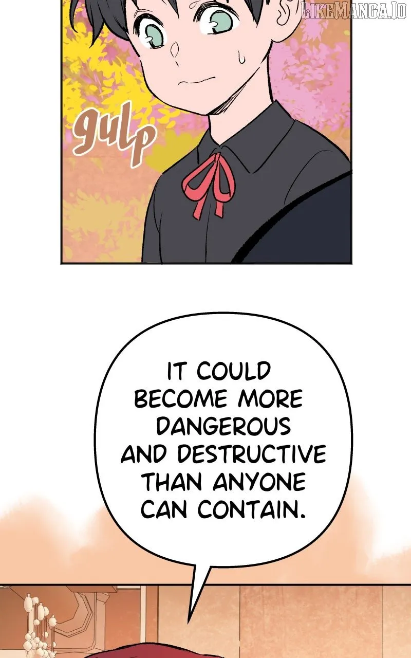 Morgana and Oz Chapter 83 page 15 - 