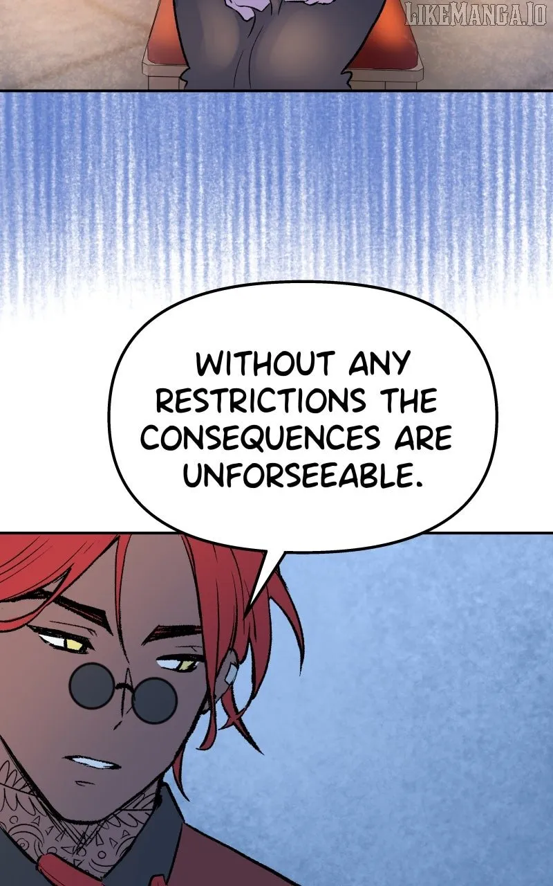Morgana and Oz Chapter 83 page 20 - 