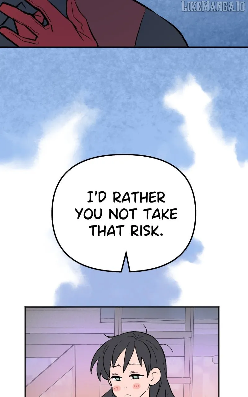 Morgana and Oz Chapter 83 page 21 - 