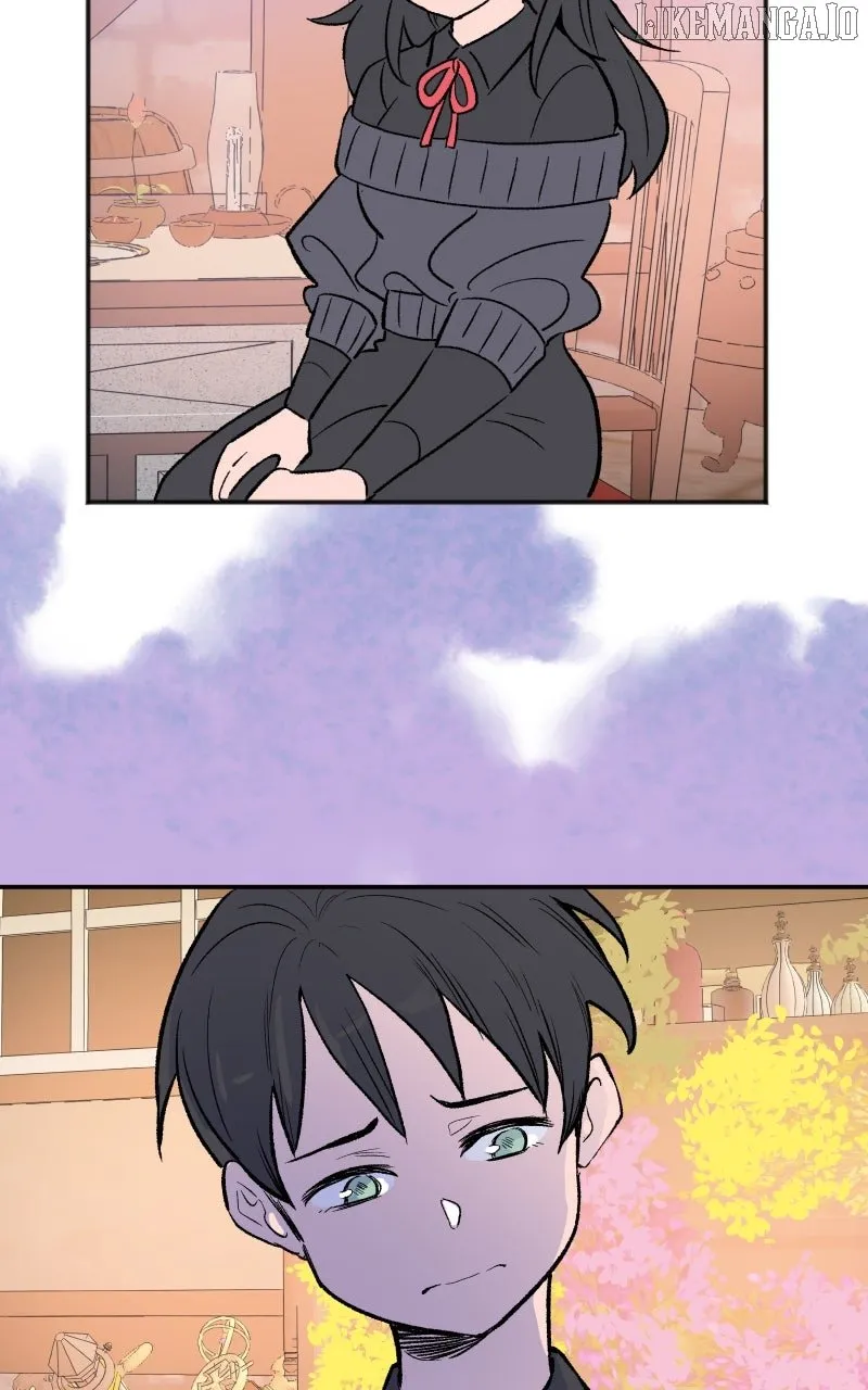 Morgana and Oz Chapter 83 page 22 - 