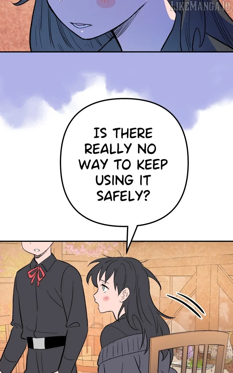 Morgana and Oz Chapter 83 page 25 - 