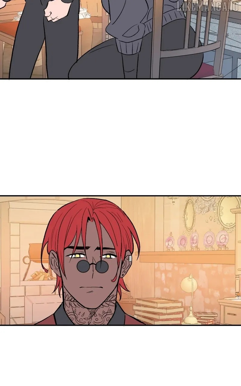 Morgana and Oz Chapter 83 page 26 - 