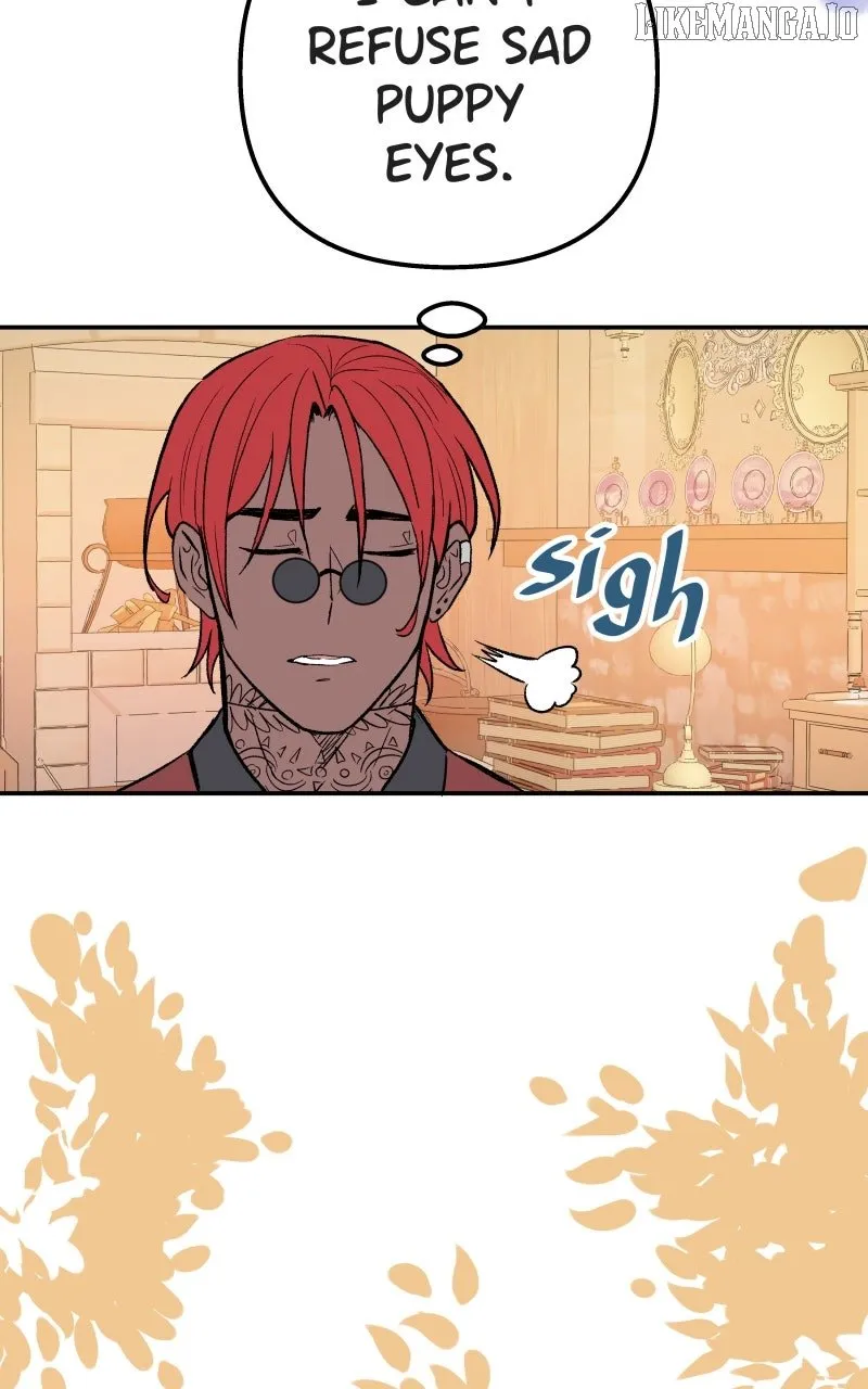 Morgana and Oz Chapter 83 page 28 - 