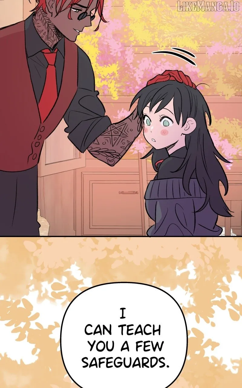 Morgana and Oz Chapter 83 page 30 - 