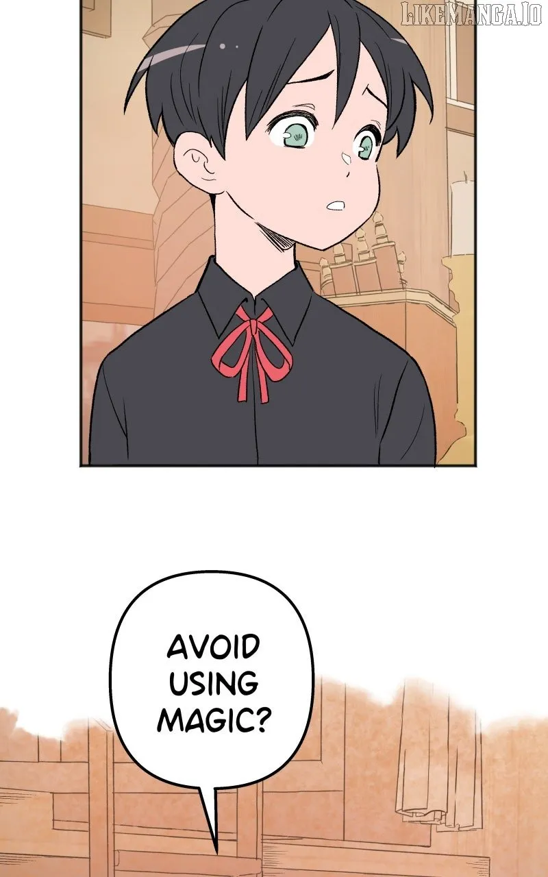 Morgana and Oz Chapter 83 page 4 - 