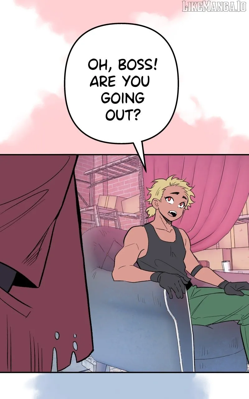 Morgana and Oz Chapter 83 page 37 - 