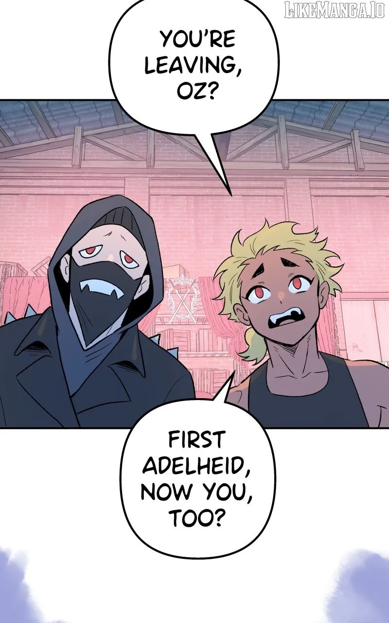 Morgana and Oz Chapter 83 page 46 - 