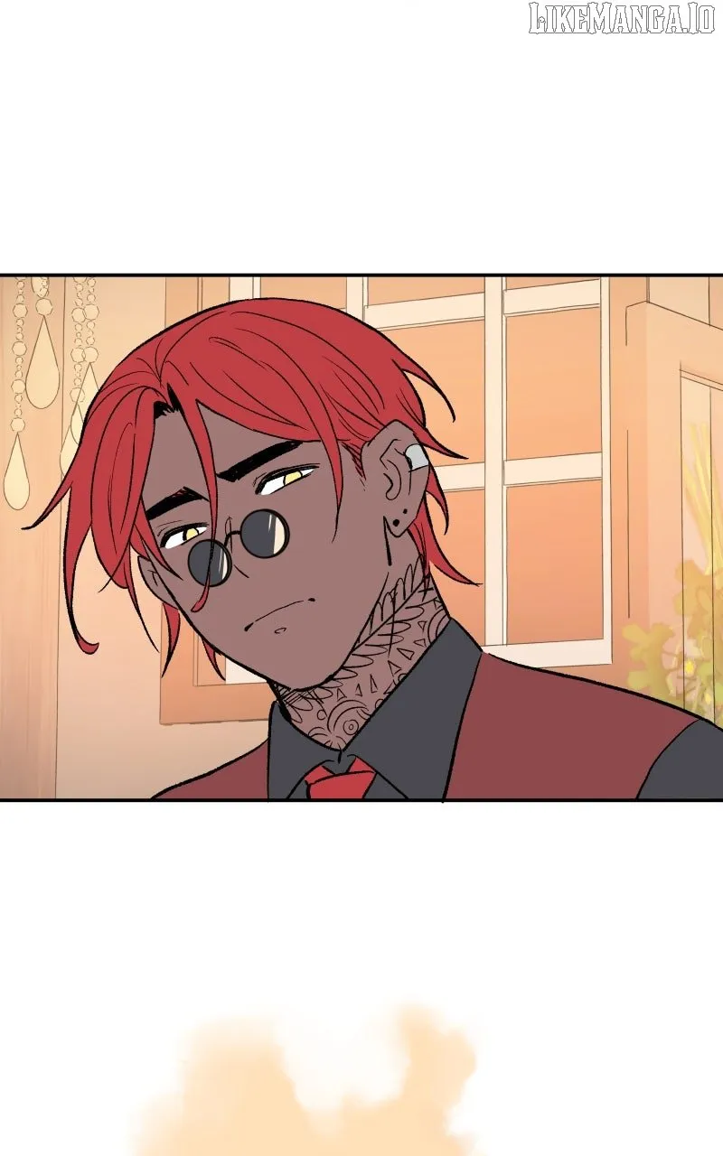 Morgana and Oz Chapter 83 page 6 - 