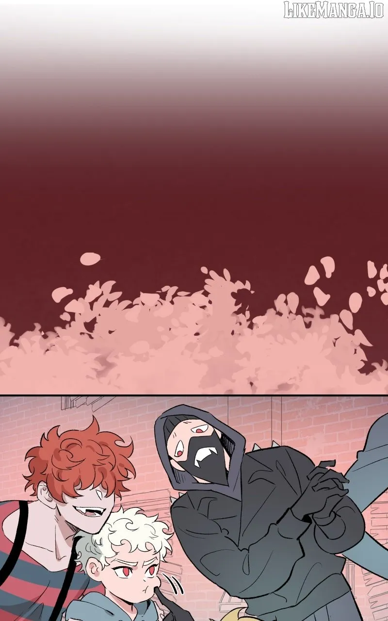 Morgana and Oz Chapter 83 page 52 - 
