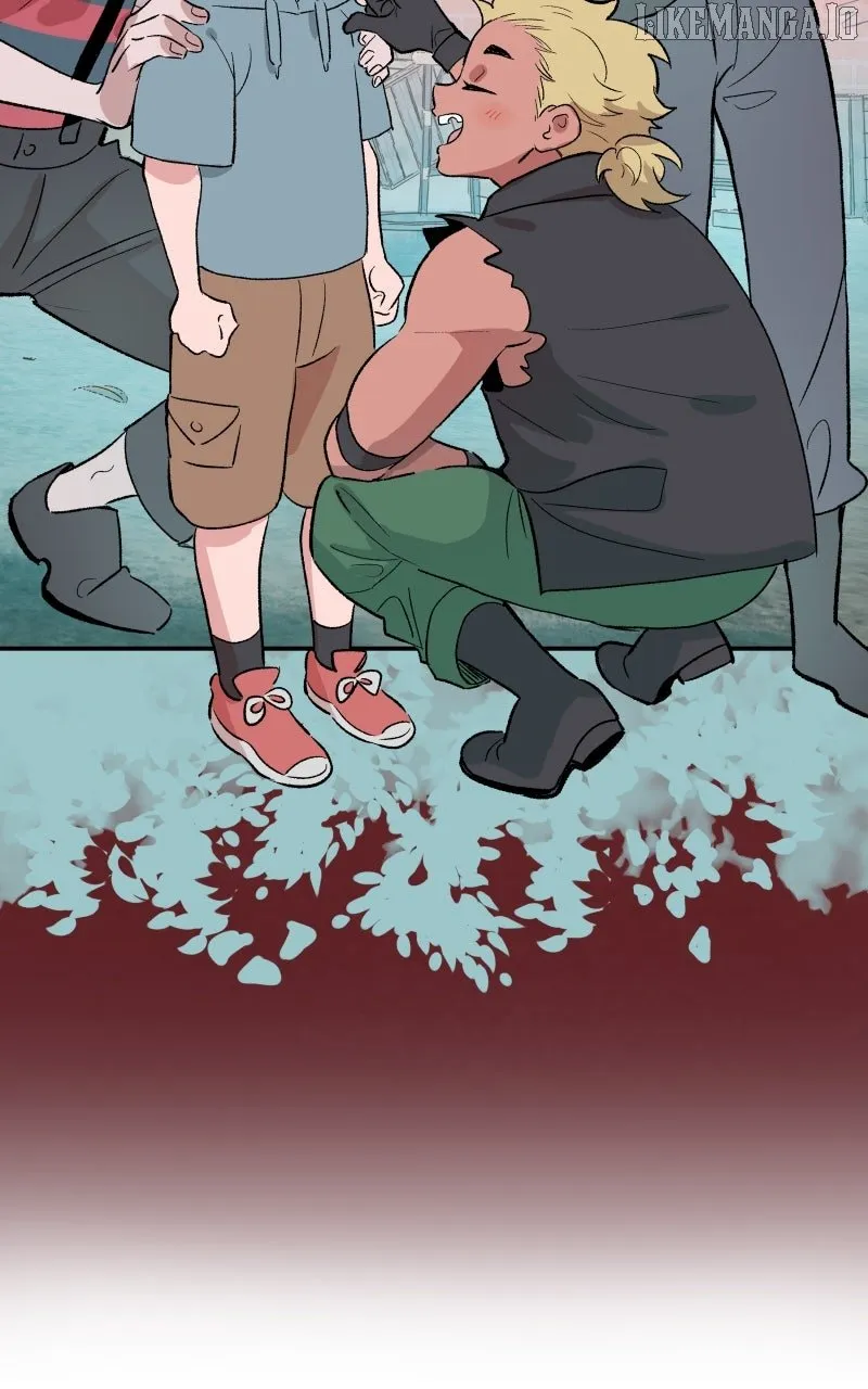 Morgana and Oz Chapter 83 page 53 - 