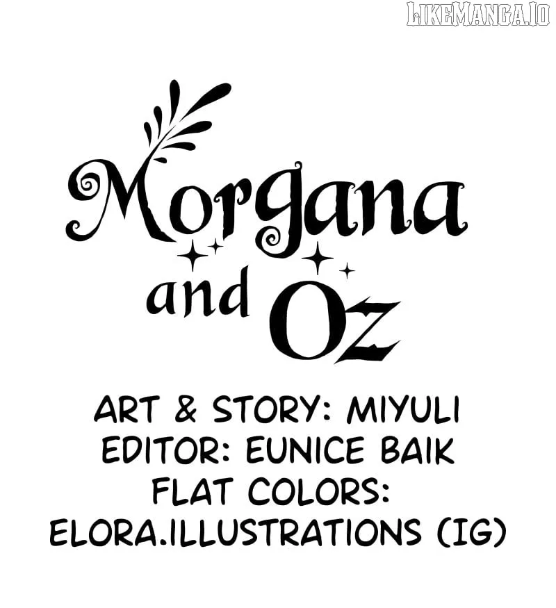 Morgana and Oz Chapter 83 page 64 - 