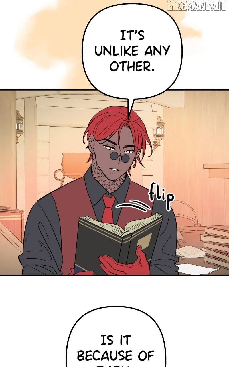 Morgana and Oz Chapter 83 page 8 - 