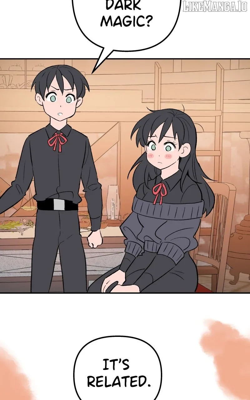 Morgana and Oz Chapter 83 page 9 - 