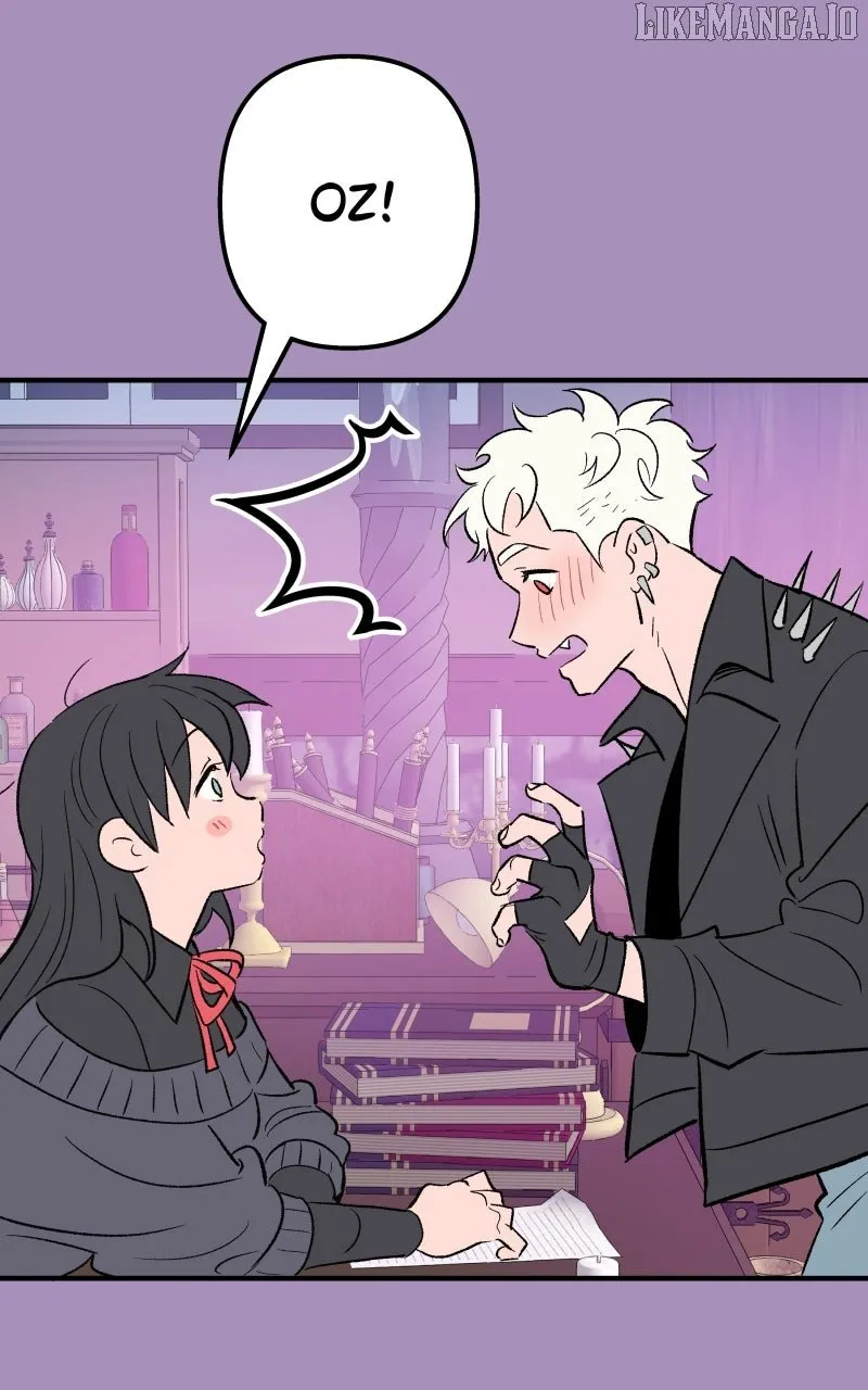 Morgana and Oz Chapter 84 page 12 - 
