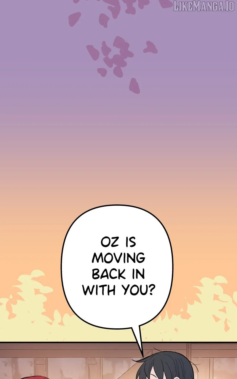 Morgana and Oz Chapter 84 page 19 - 