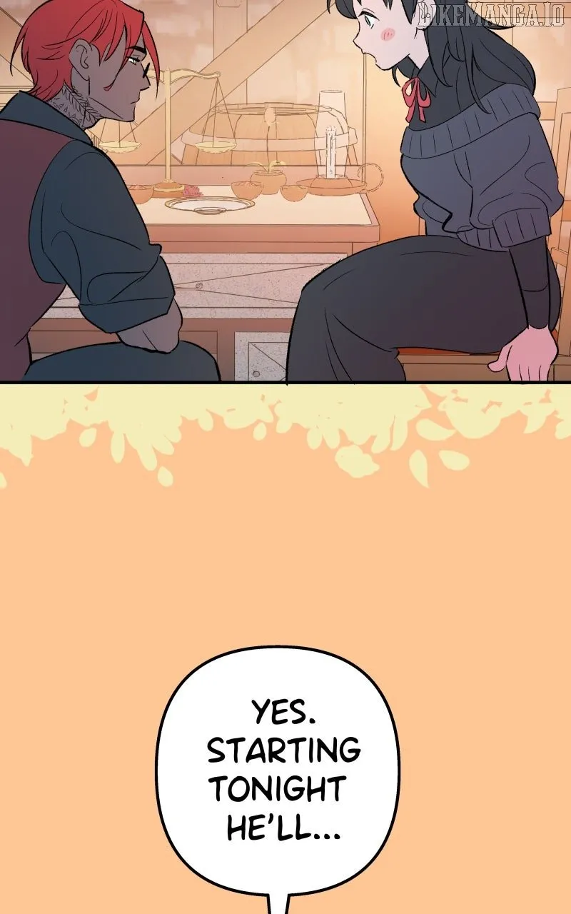 Morgana and Oz Chapter 84 page 20 - 