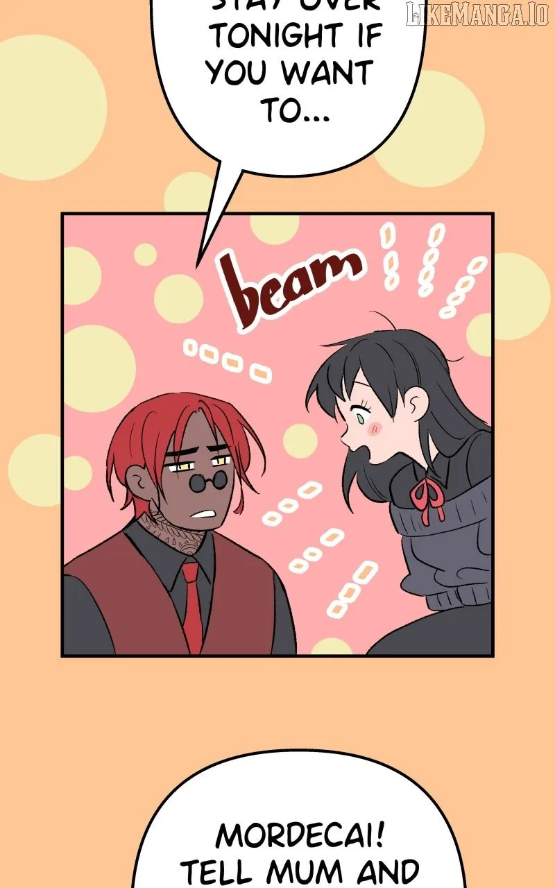Morgana and Oz Chapter 84 page 23 - 