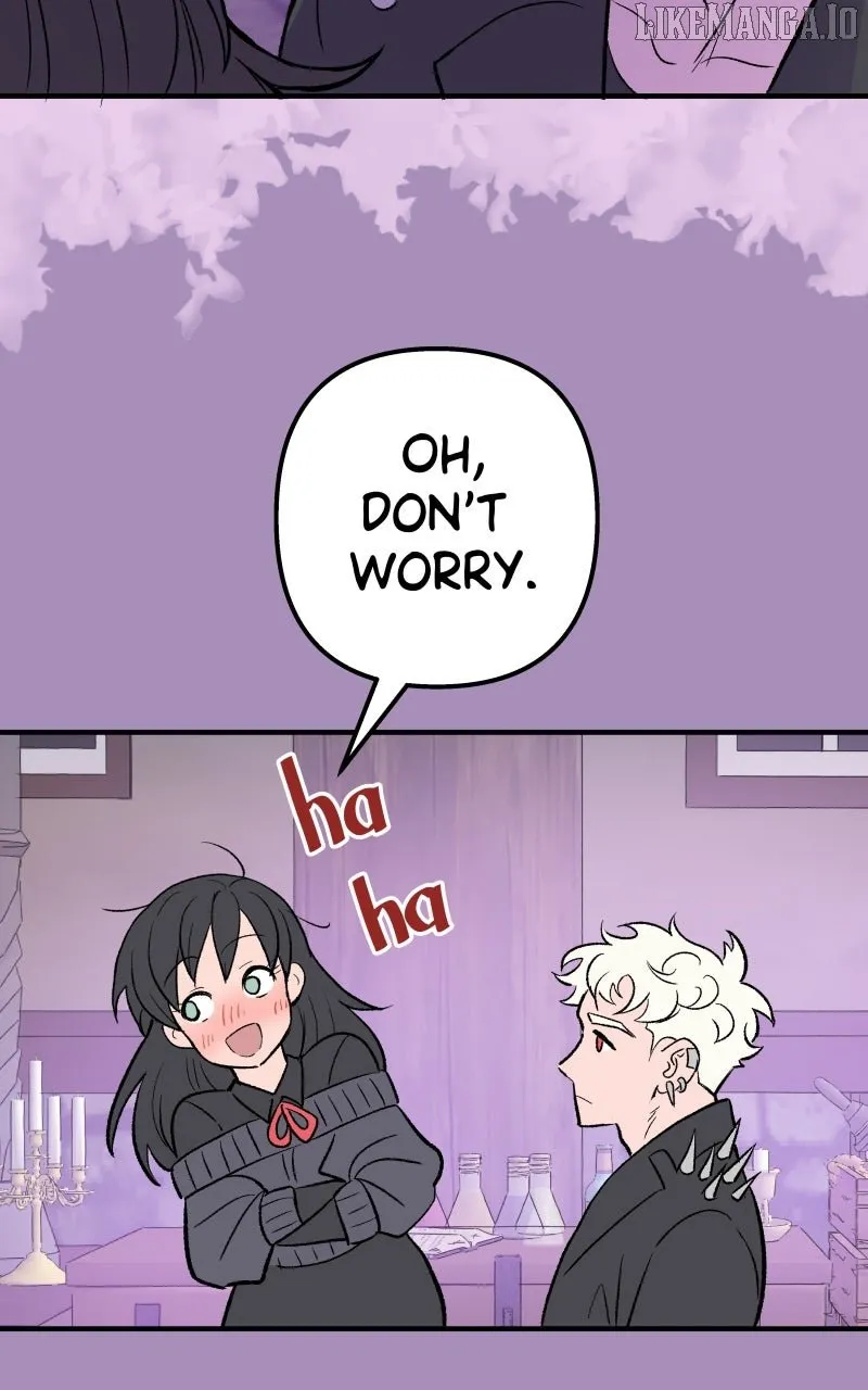 Morgana and Oz Chapter 84 page 28 - 