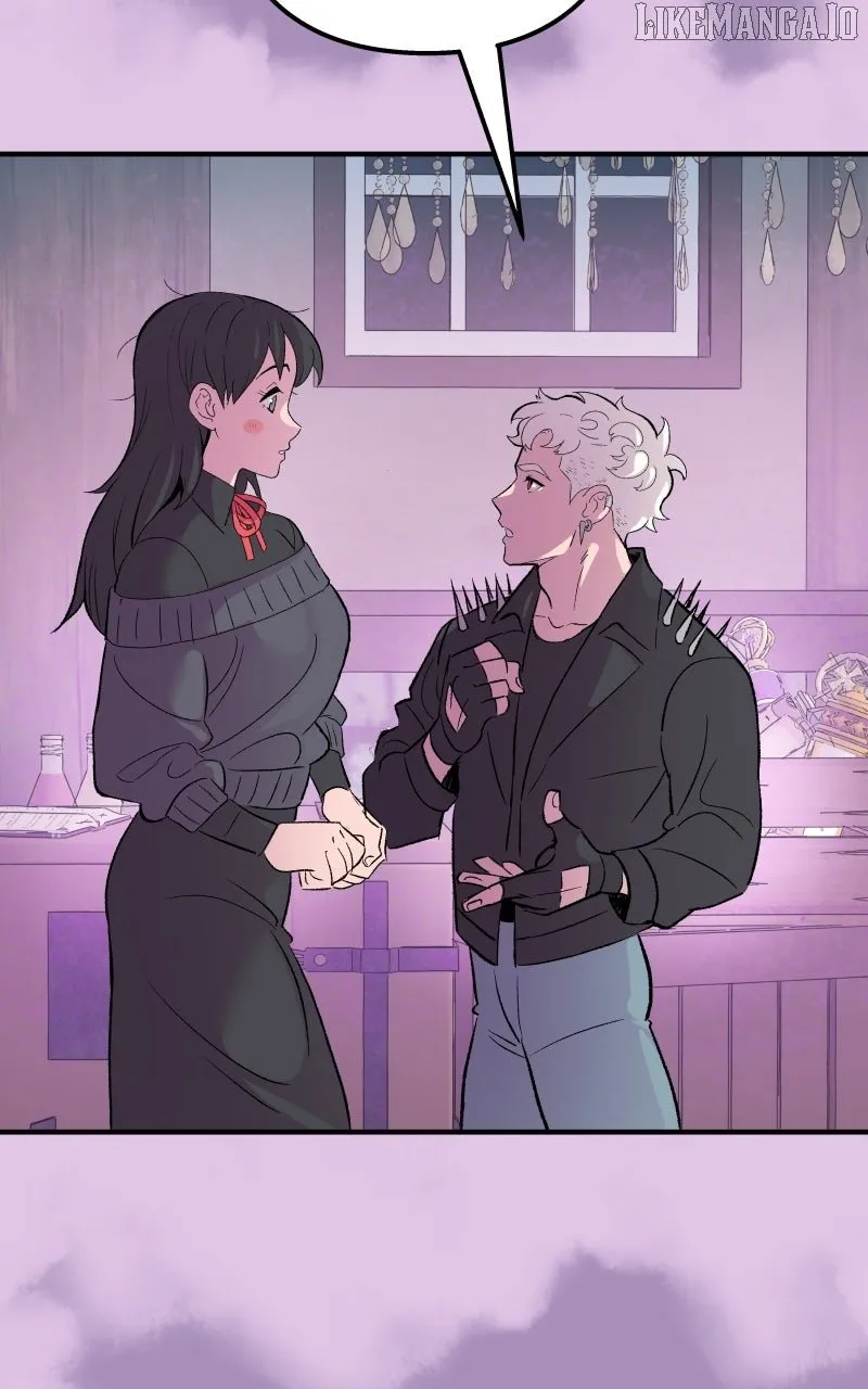 Morgana and Oz Chapter 84 page 36 - 