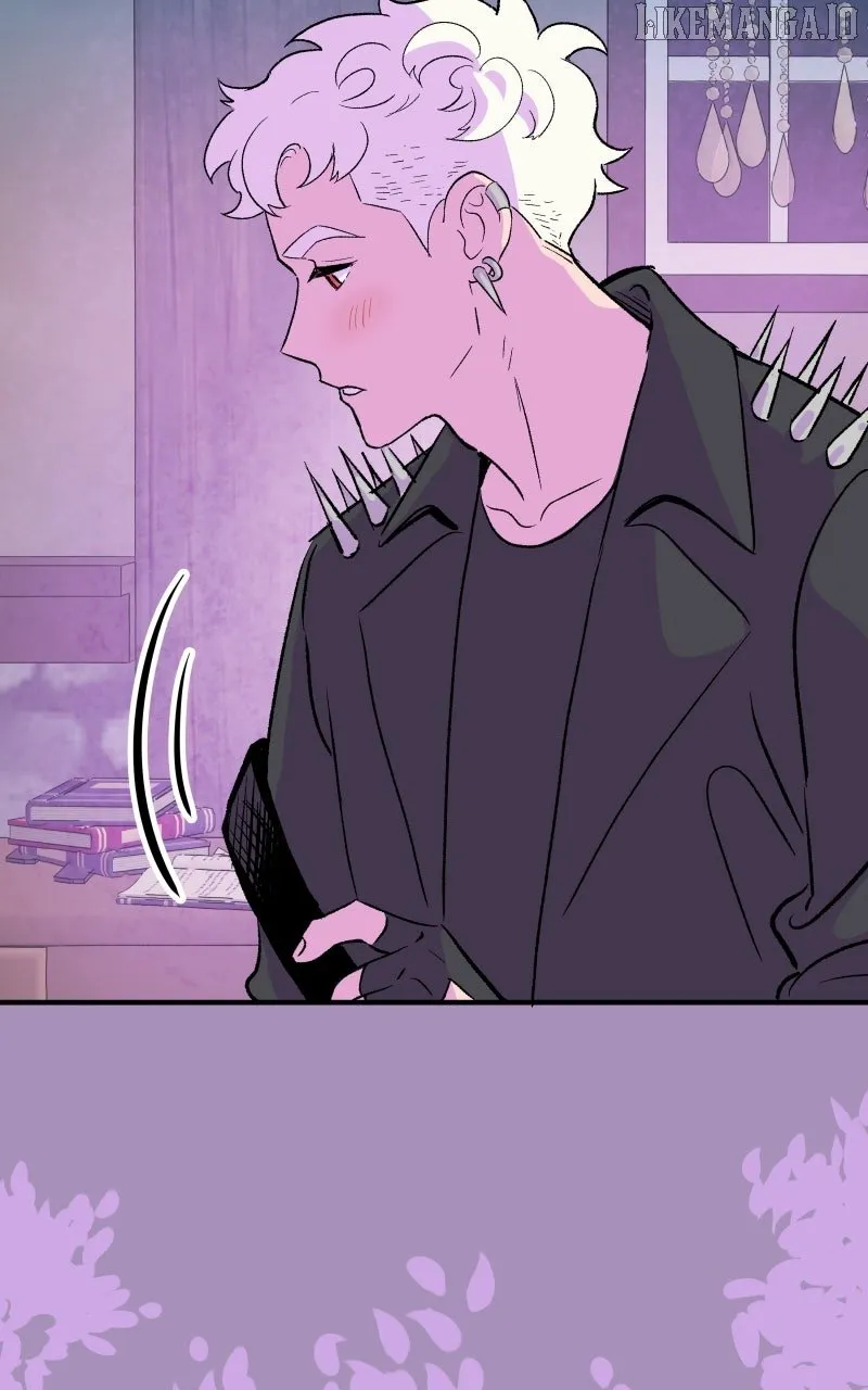 Morgana and Oz Chapter 84 page 5 - 