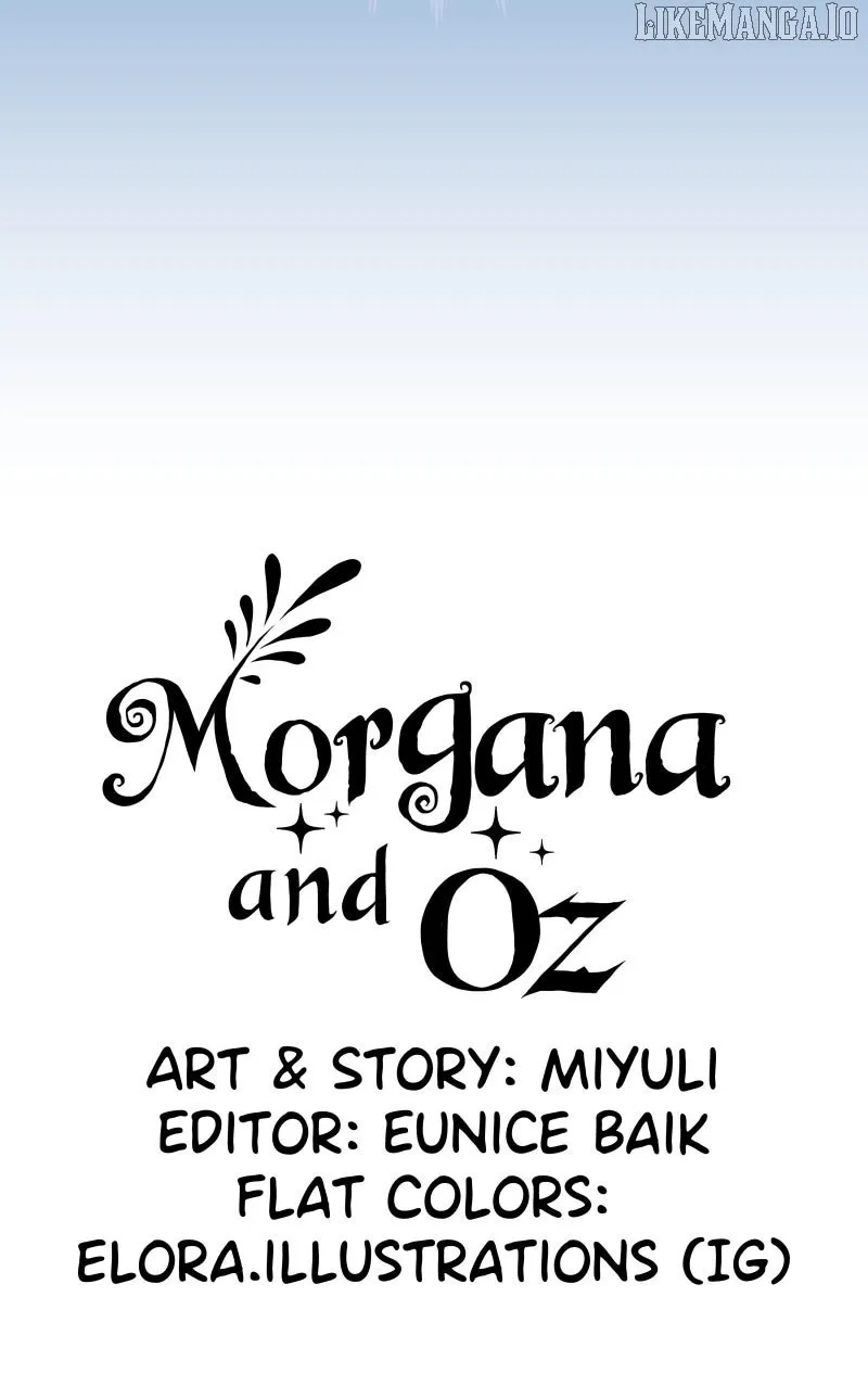 Morgana and Oz Chapter 84 page 64 - 