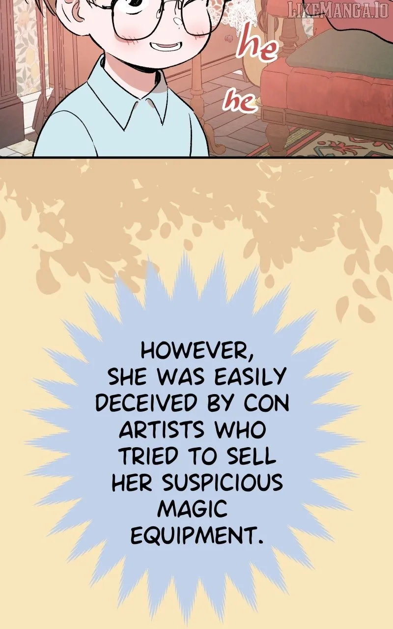 Morgana and Oz Chapter 85 page 13 - 