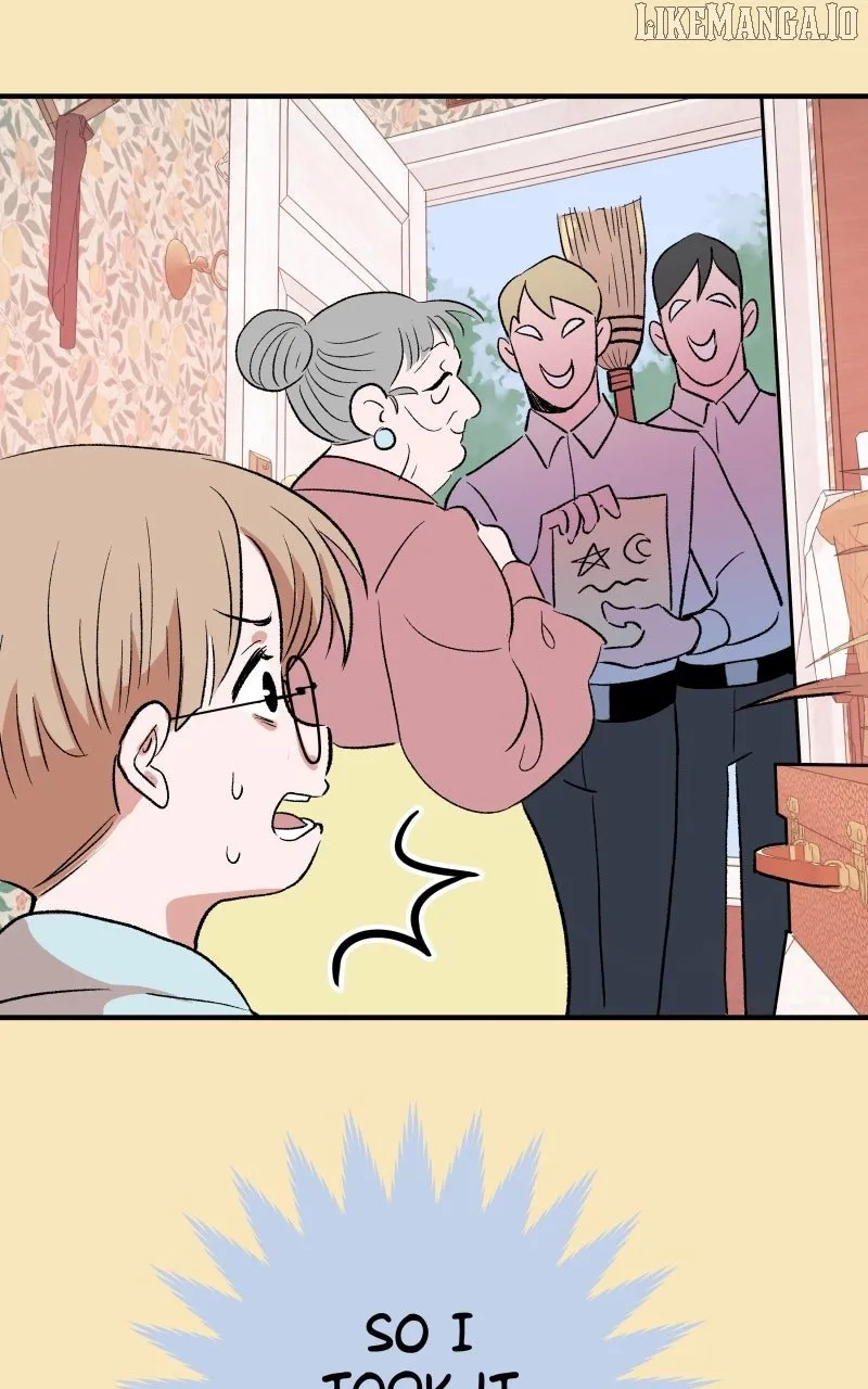 Morgana and Oz Chapter 85 page 14 - 