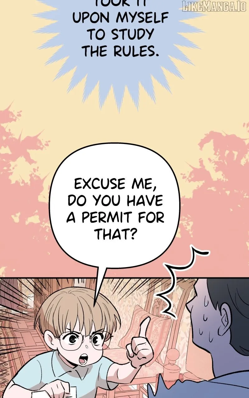 Morgana and Oz Chapter 85 page 15 - 