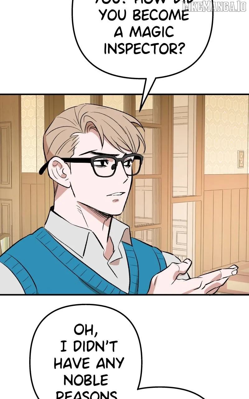 Morgana and Oz Chapter 85 page 20 - 