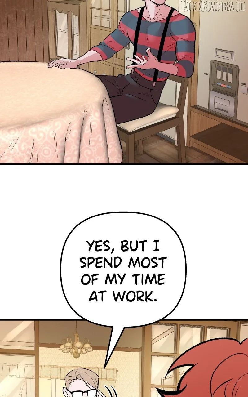 Morgana and Oz Chapter 85 page 3 - 