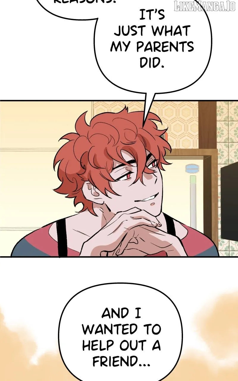 Morgana and Oz Chapter 85 page 21 - 