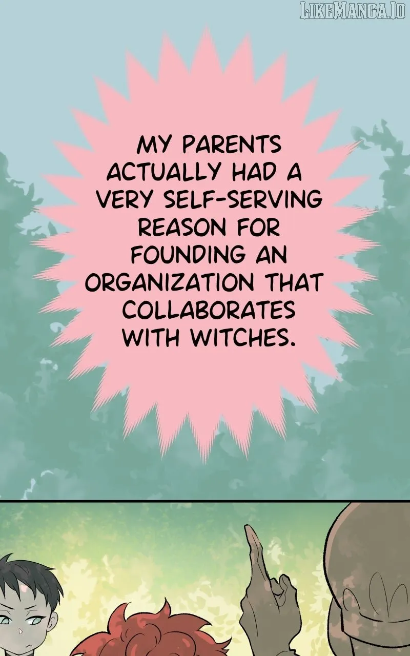 Morgana and Oz Chapter 85 page 30 - 