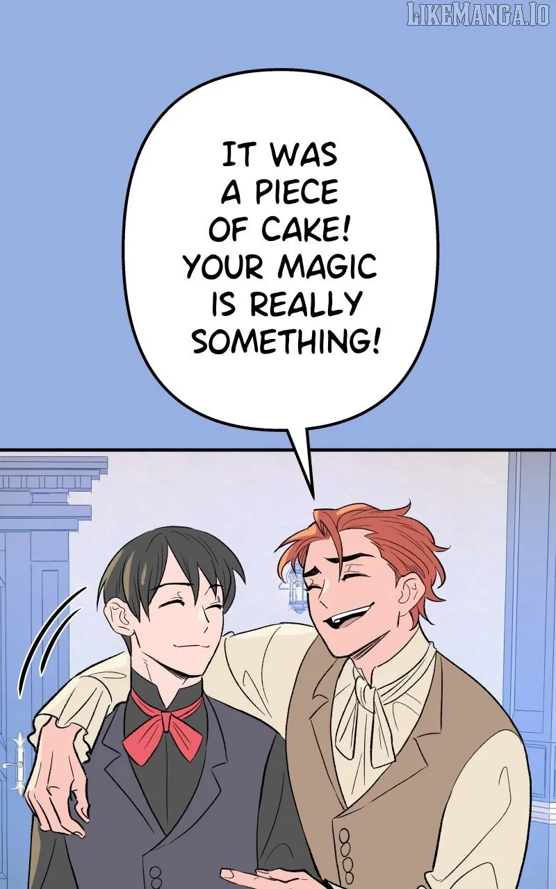 Morgana and Oz Chapter 86 page 11 - 