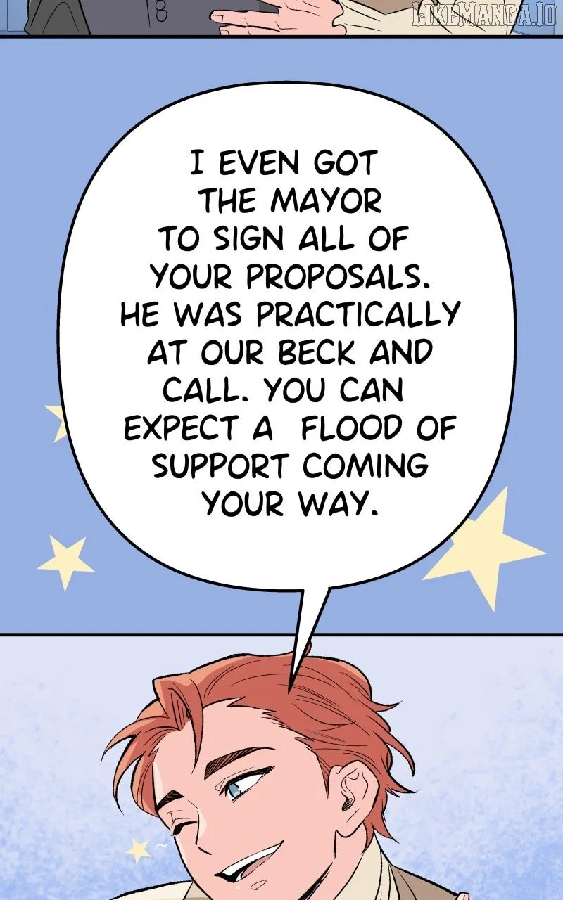 Morgana and Oz Chapter 86 page 12 - 