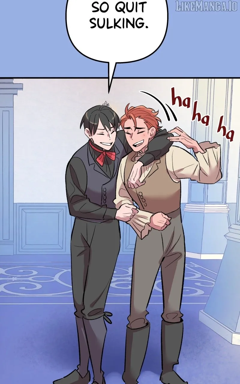 Morgana and Oz Chapter 86 page 22 - 