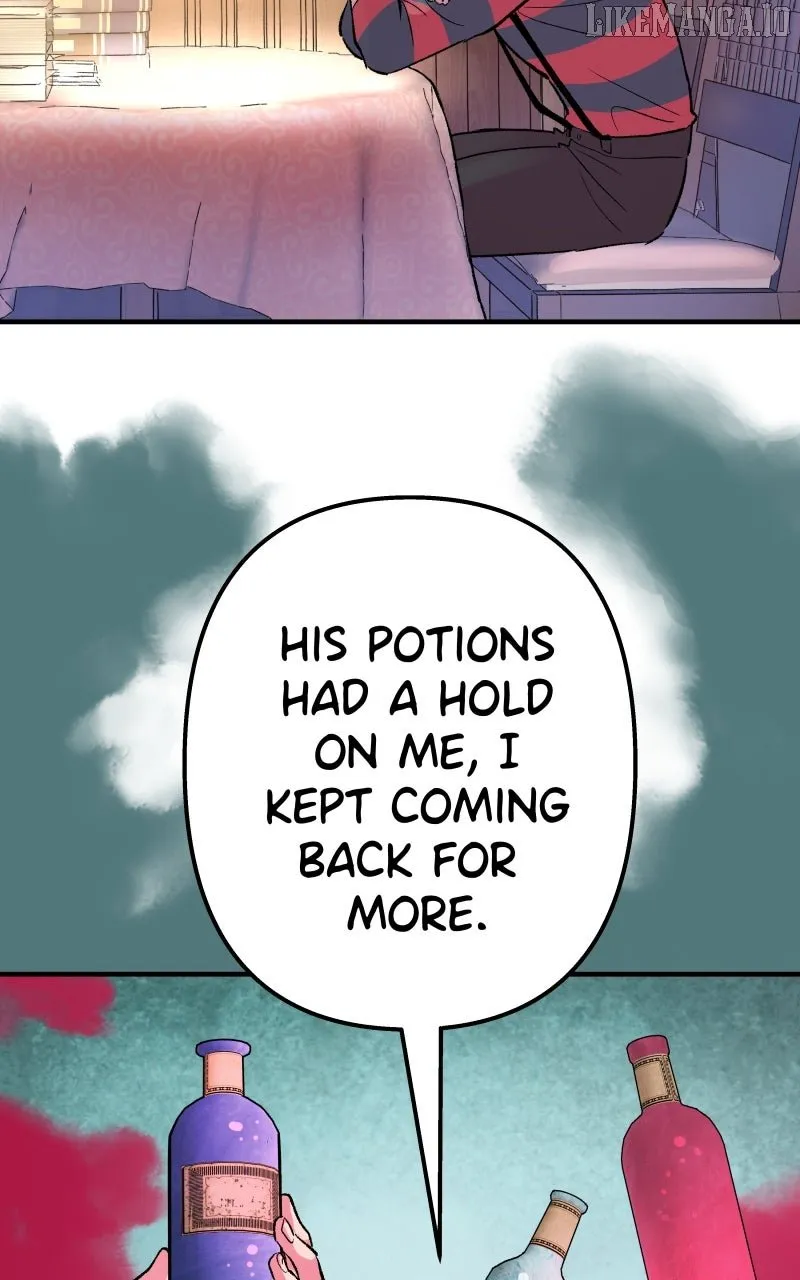 Morgana and Oz Chapter 86 page 4 - 