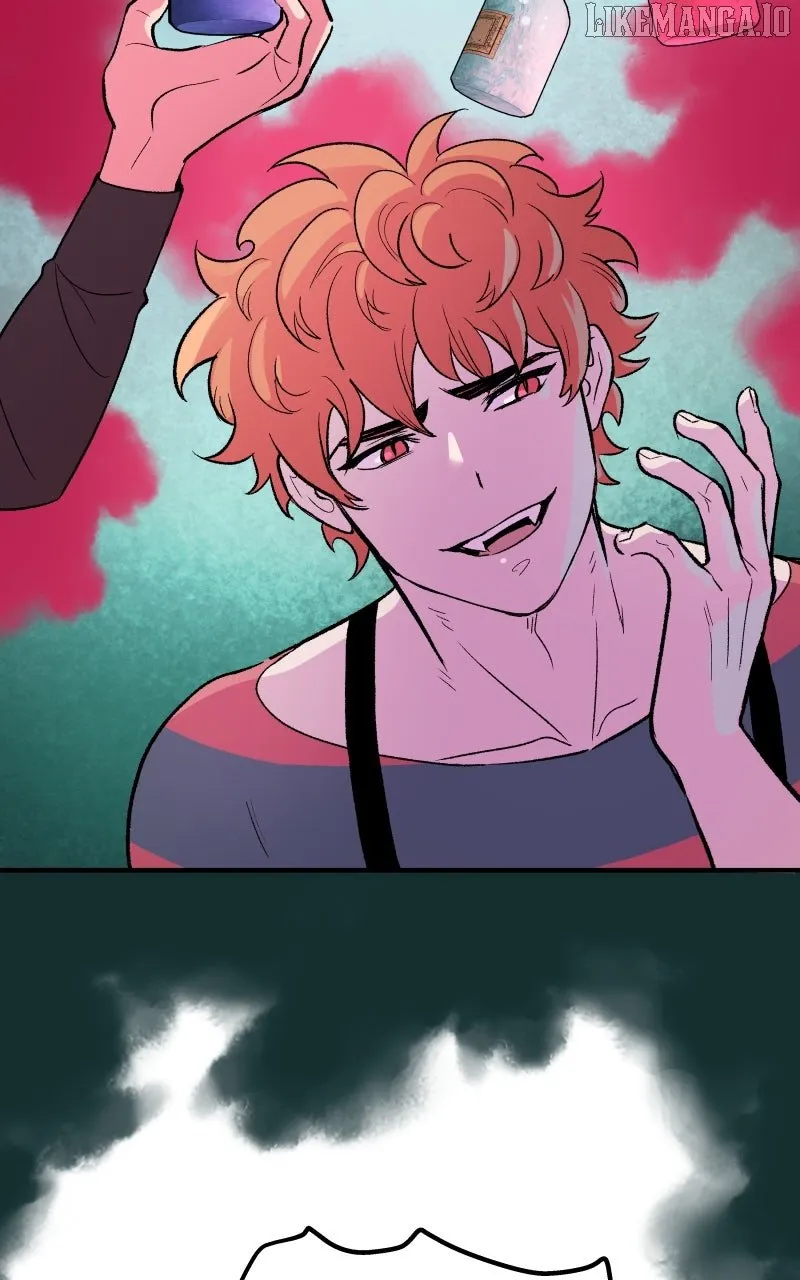 Morgana and Oz Chapter 86 page 5 - 