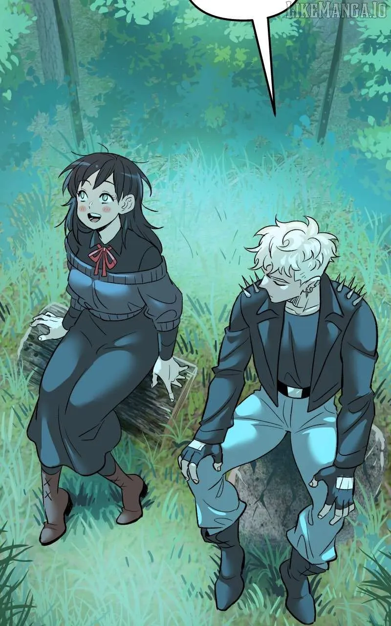 Morgana and Oz Chapter 86 page 66 - 